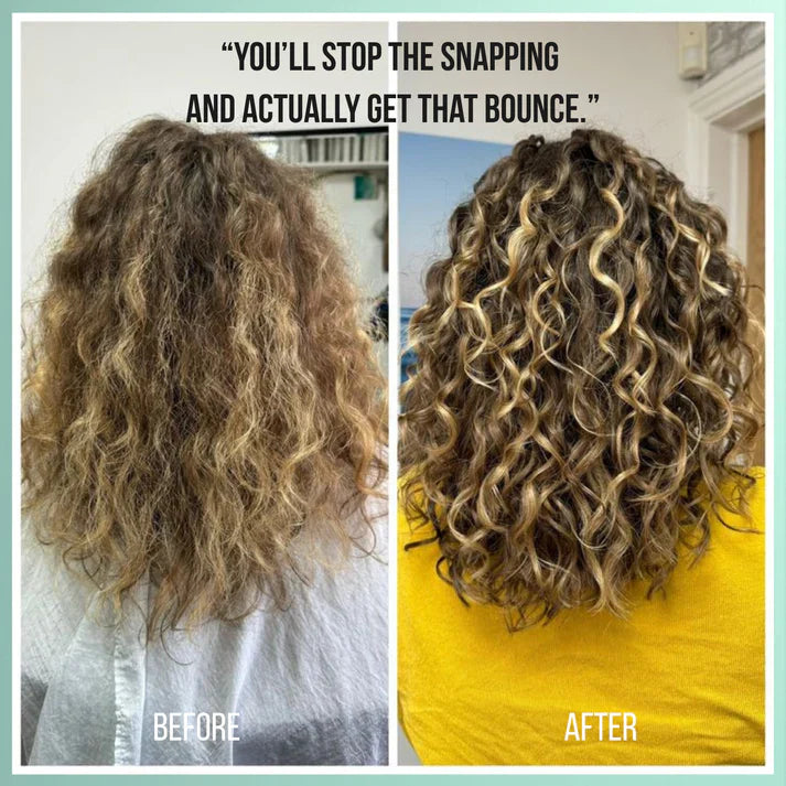 Buyera CURL BRUSH