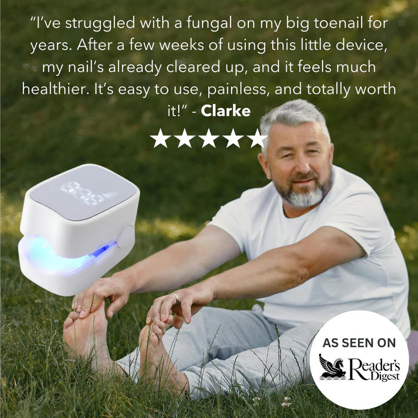 Buyera™ - Nail Fungus Laser Device