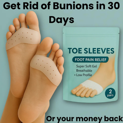 Buyera™ Toe Sleeves