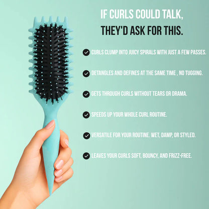 Buyera CURL BRUSH