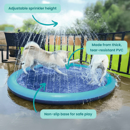 Buyera™ Sprinkler Pad