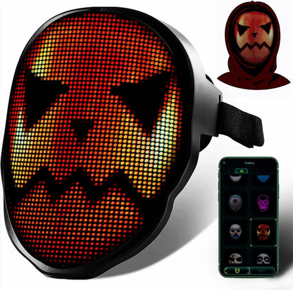 Glow Mask
