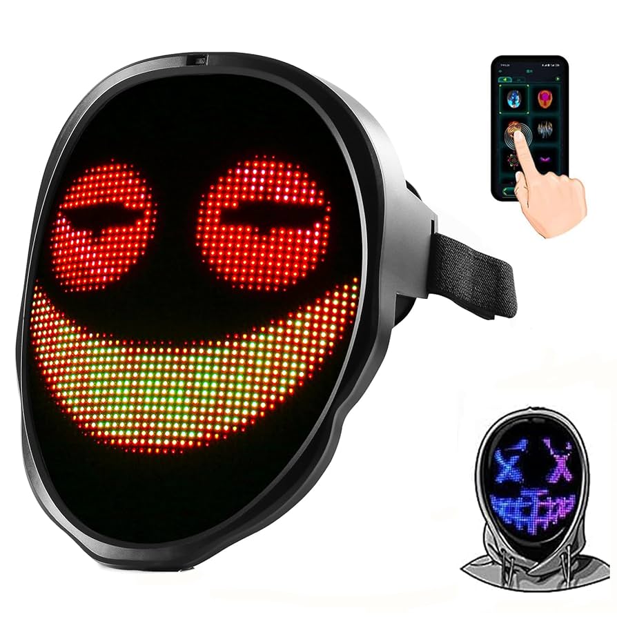 Glow Mask