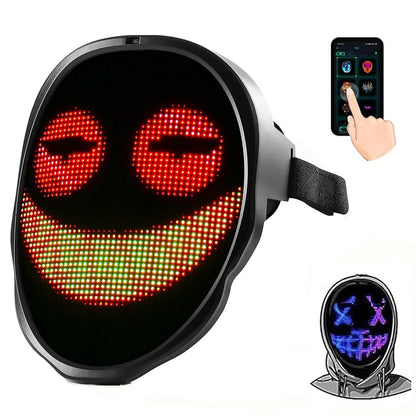 Glow Mask