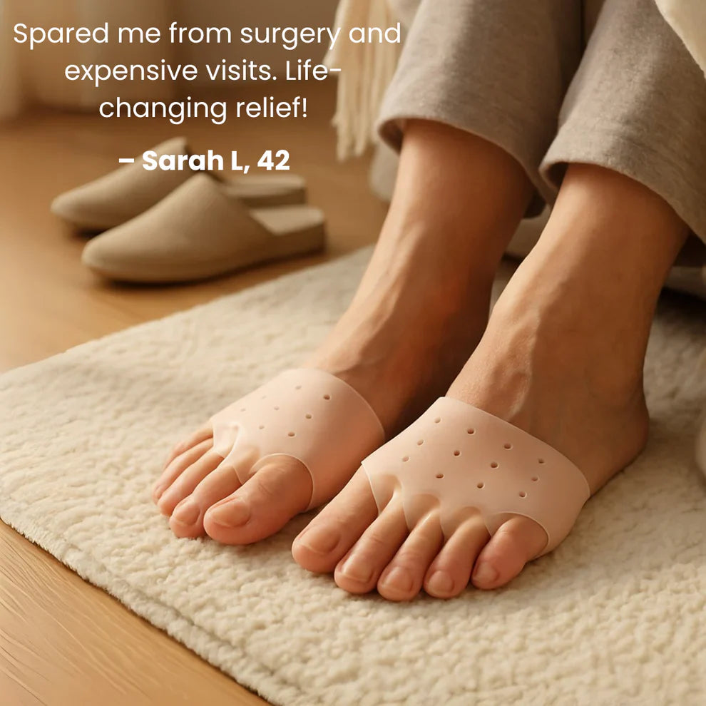 Buyera™ Toe Sleeves
