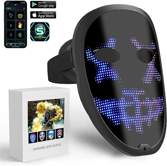 Glow Mask