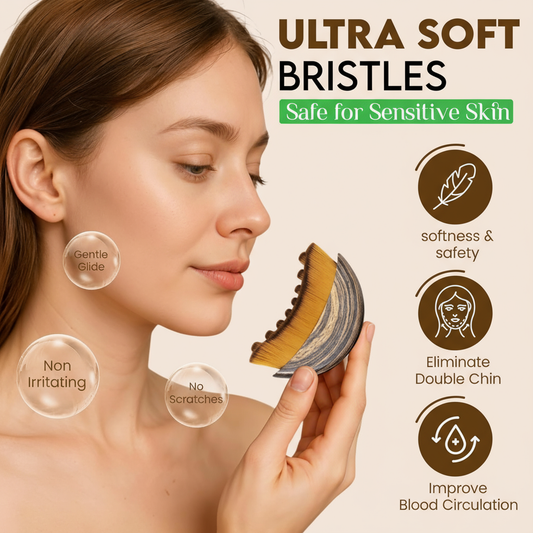 Buyera™ Lymphatic Face Brush