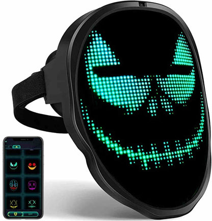 Glow Mask