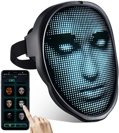 Glow Mask